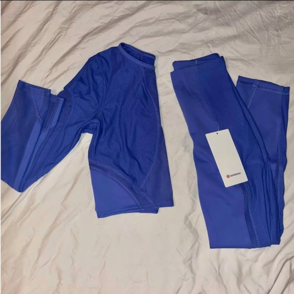Lululemon Size 4 set NWT - Picture 2 of 7